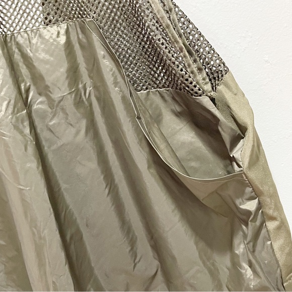 MOSSY OAK Men’s BREAKUP INFINITY Camp Hunting Vest Camo Mesh Game Pocket Sz M/L - Picture 5 of 8